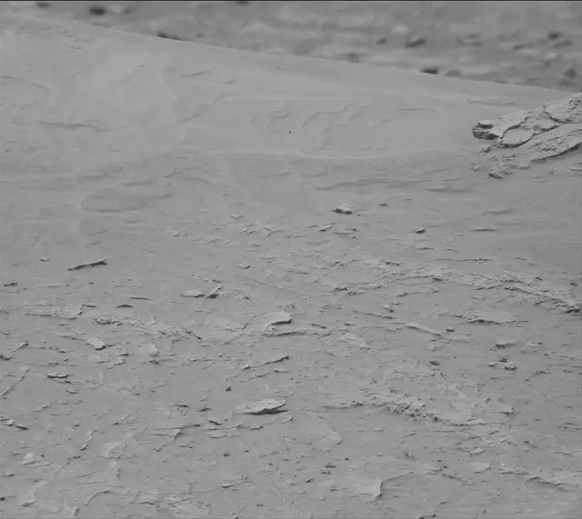 Sol 3096: Mast Camera (Mastcam)