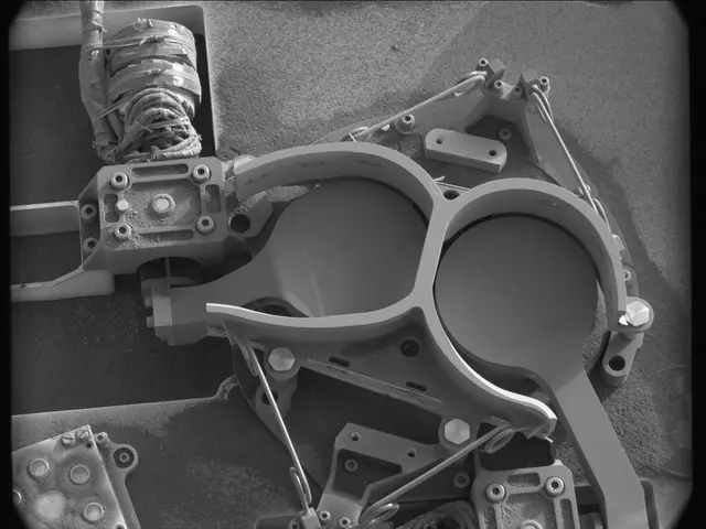 Sol 3098: Mast Camera (Mastcam)
