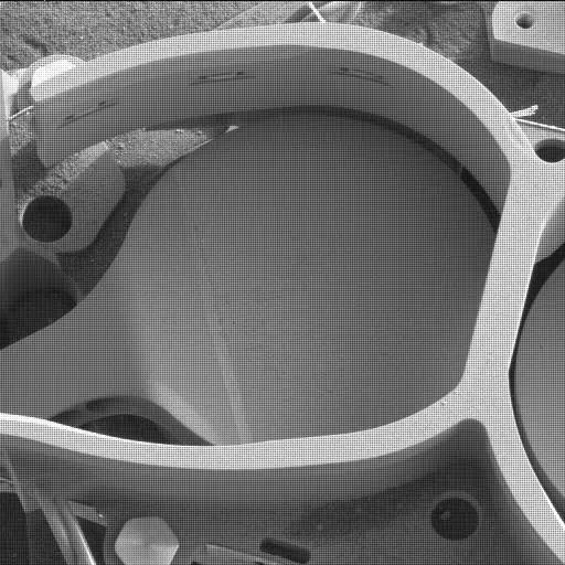 Sol 3098: Mast Camera (Mastcam)