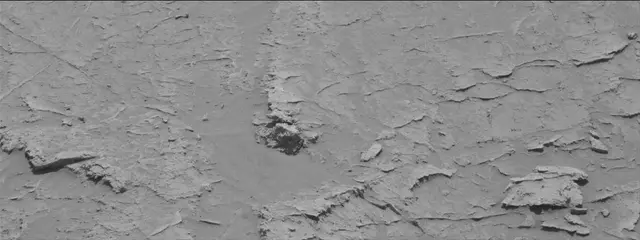 Sol 3099: Mast Camera (Mastcam)