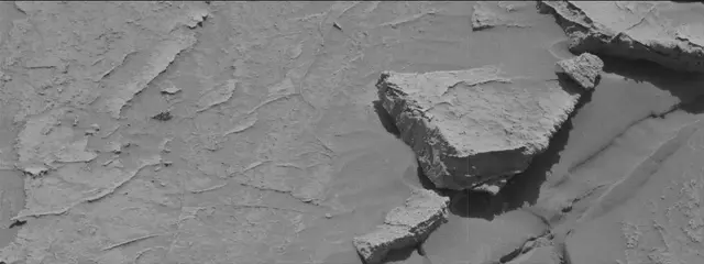 Sol 3099: Mast Camera (Mastcam)
