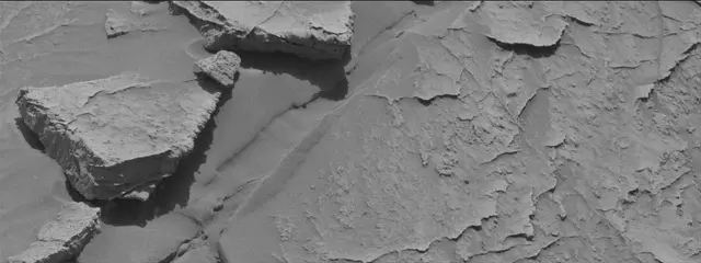 Sol 3099: Mast Camera (Mastcam)