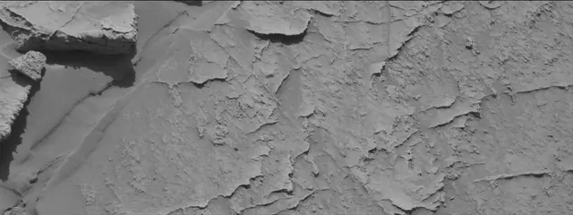 Sol 3099: Mast Camera (Mastcam)