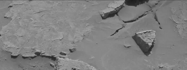 Sol 3099: Mast Camera (Mastcam)