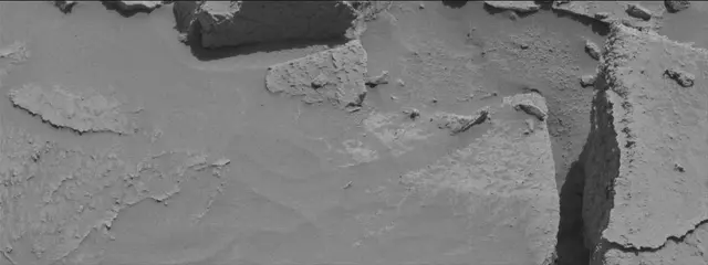 Sol 3099: Mast Camera (Mastcam)
