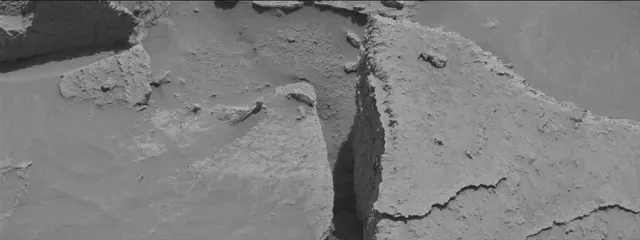 Sol 3099: Mast Camera (Mastcam)