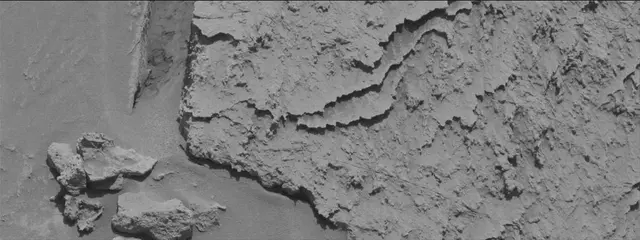 Sol 3099: Mast Camera (Mastcam)