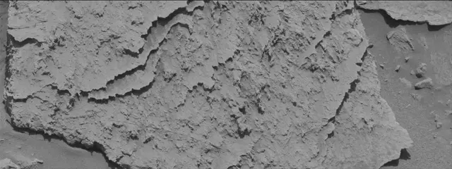 Sol 3099: Mast Camera (Mastcam)