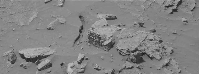 Sol 3099: Mast Camera (Mastcam)
