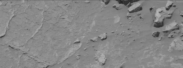 Sol 3099: Mast Camera (Mastcam)