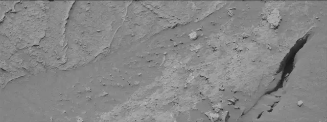 Sol 3099: Mast Camera (Mastcam)