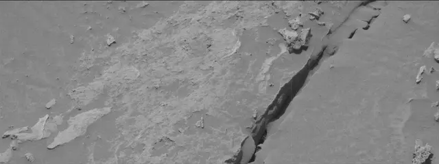 Sol 3099: Mast Camera (Mastcam)