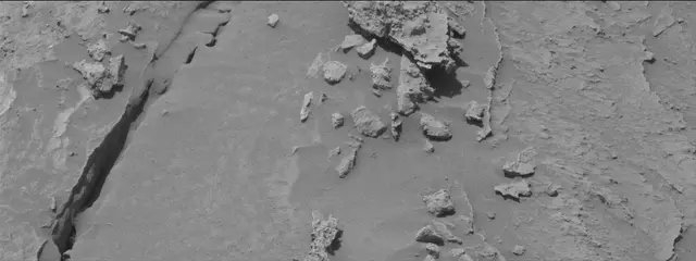 Sol 3099: Mast Camera (Mastcam)