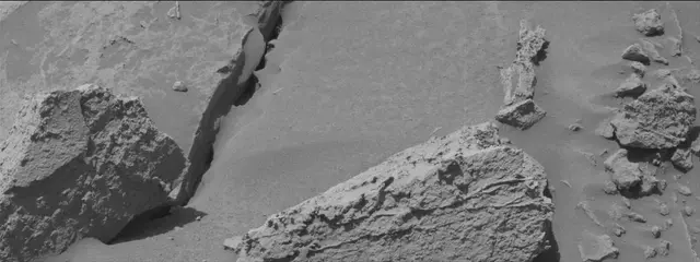 Sol 3099: Mast Camera (Mastcam)