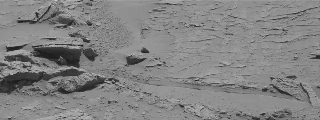 Sol 3099: Mast Camera (Mastcam)