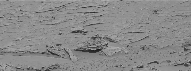 Sol 3099: Mast Camera (Mastcam)