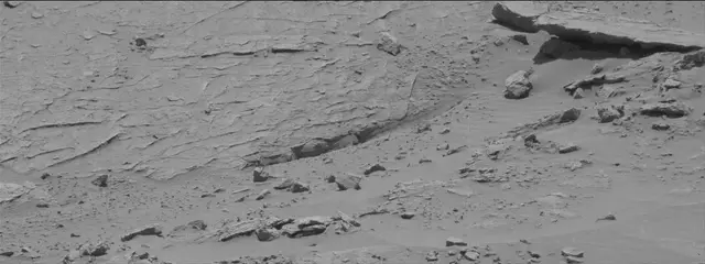 Sol 3099: Mast Camera (Mastcam)
