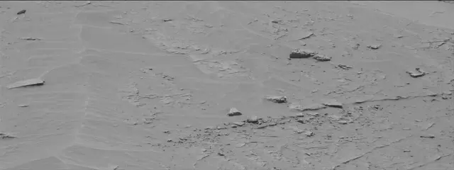 Sol 3099: Mast Camera (Mastcam)