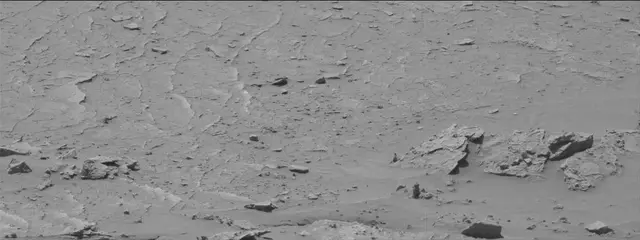 Sol 3099: Mast Camera (Mastcam)