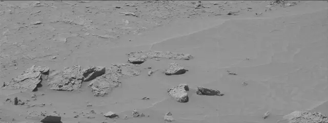 Sol 3099: Mast Camera (Mastcam)