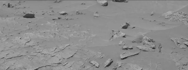 Sol 3099: Mast Camera (Mastcam)