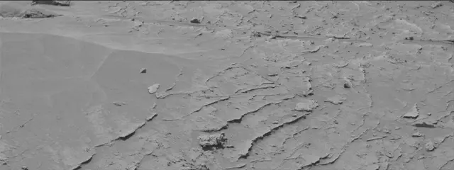 Sol 3099: Mast Camera (Mastcam)