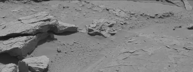 Sol 3099: Mast Camera (Mastcam)
