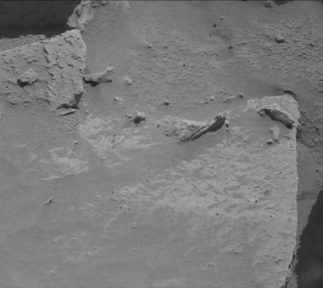 Sol 3099: Mast Camera (Mastcam)