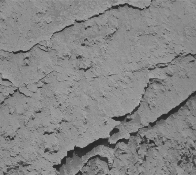 Sol 3099: Mast Camera (Mastcam)