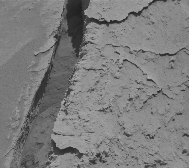 Sol 3099: Mast Camera (Mastcam)