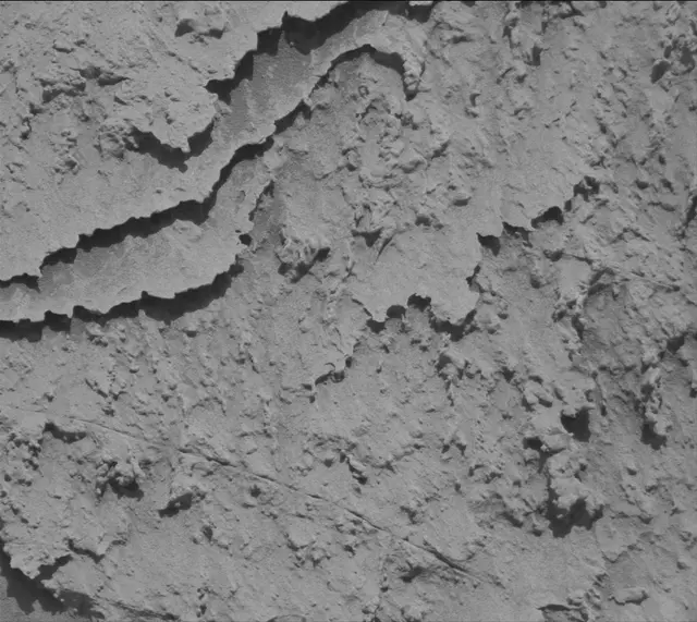 Sol 3099: Mast Camera (Mastcam)
