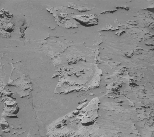 Sol 3099: Mast Camera (Mastcam)