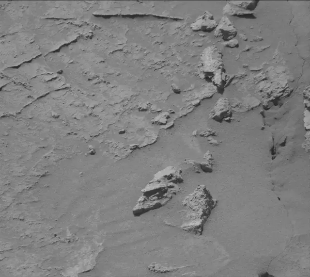 Sol 3099: Mast Camera (Mastcam)