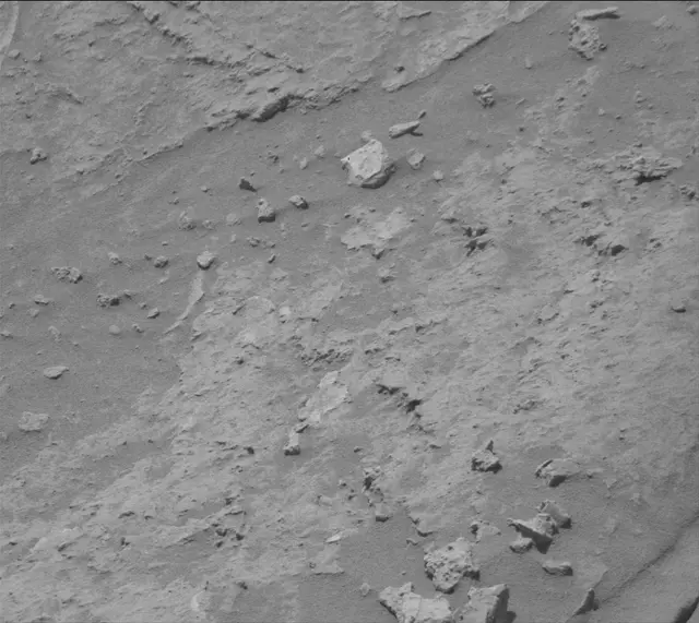 Sol 3099: Mast Camera (Mastcam)
