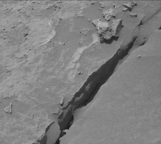 Sol 3099: Mast Camera (Mastcam)