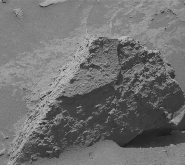 Sol 3099: Mast Camera (Mastcam)
