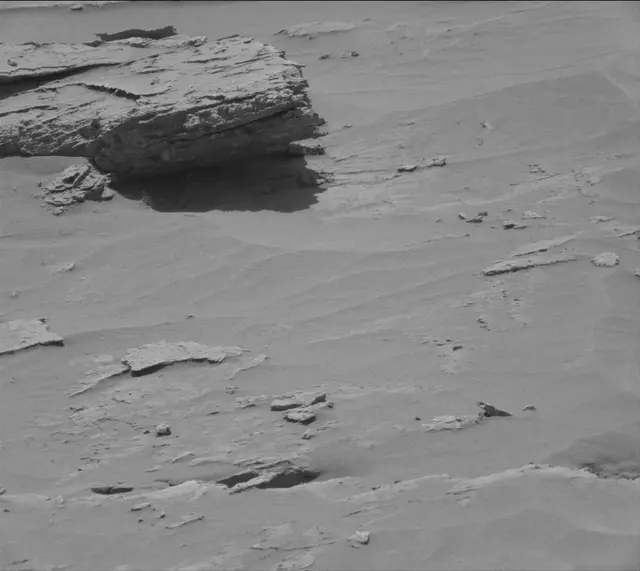 Sol 3099: Mast Camera (Mastcam)