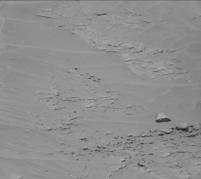 Sol 3099: Mast Camera (Mastcam)