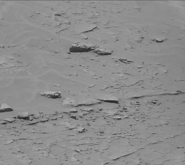 Sol 3099: Mast Camera (Mastcam)