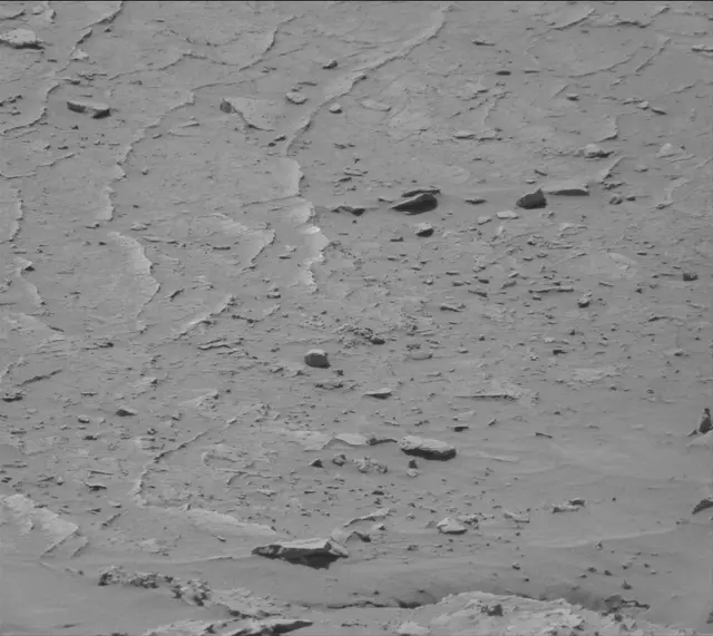 Sol 3099: Mast Camera (Mastcam)