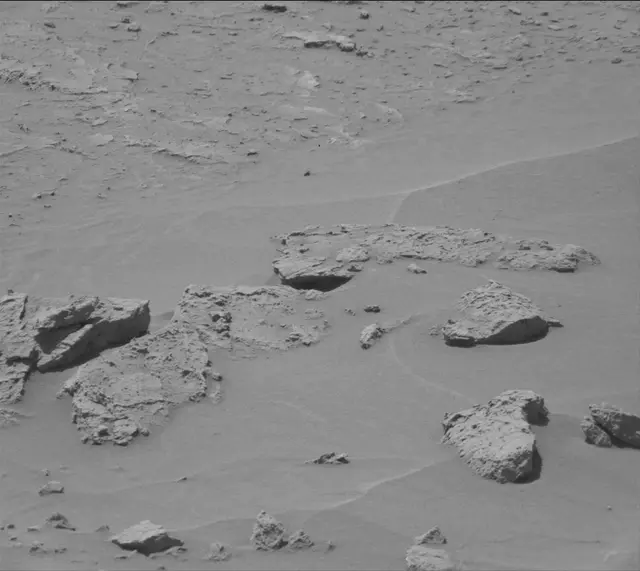 Sol 3099: Mast Camera (Mastcam)