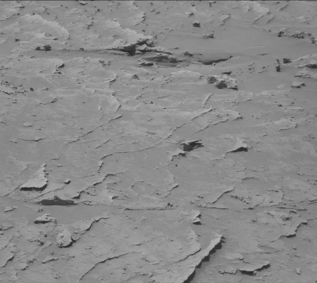 Sol 3099: Mast Camera (Mastcam)