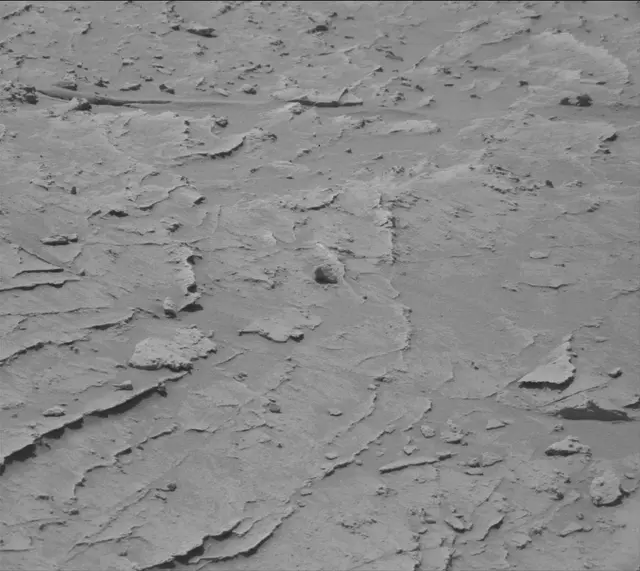 Sol 3099: Mast Camera (Mastcam)