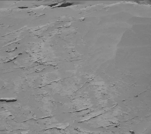 Sol 3099: Mast Camera (Mastcam)