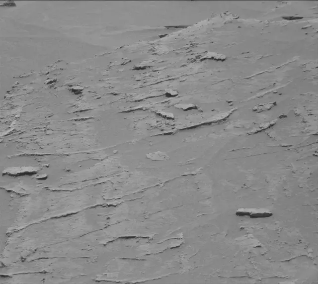 Sol 3099: Mast Camera (Mastcam)