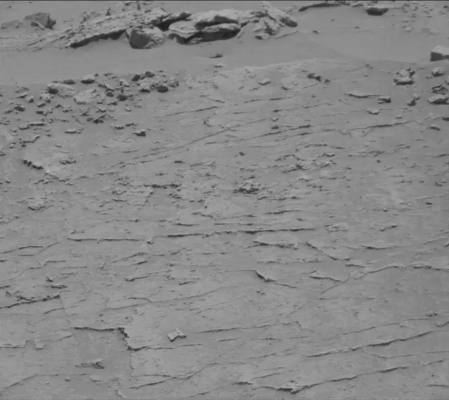 Sol 3099: Mast Camera (Mastcam)