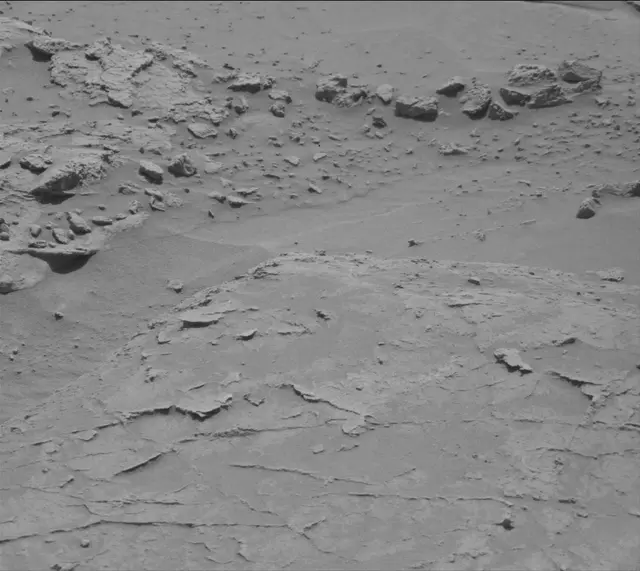 Sol 3099: Mast Camera (Mastcam)