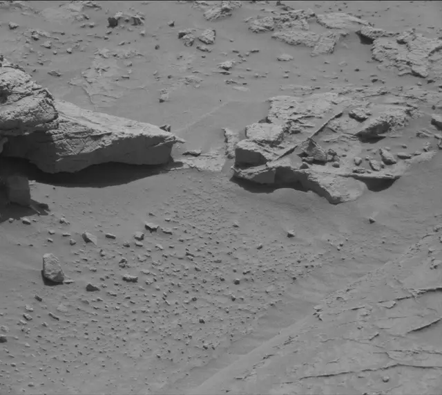 Sol 3099: Mast Camera (Mastcam)