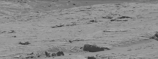Sol 3100: Mast Camera (Mastcam)