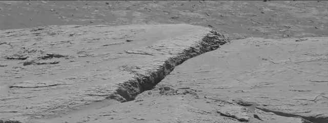 Sol 3100: Mast Camera (Mastcam)